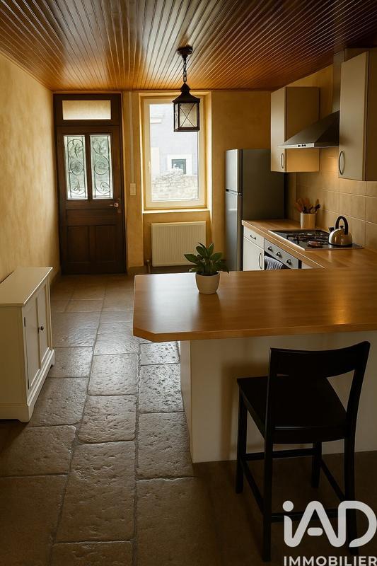 Maison de campagne - 207 m² - 4 pièces