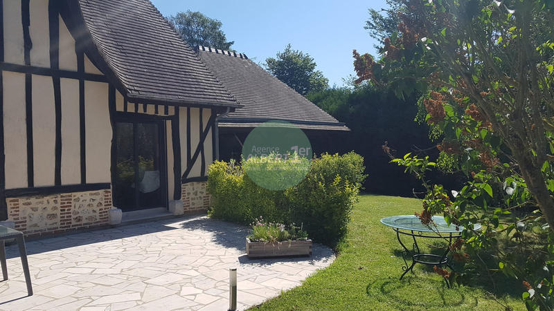 Maison - 200 m² - 6 pièces