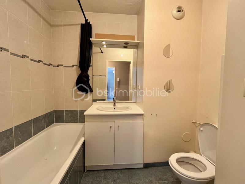 Appartement - 39 m² - 2 pièces