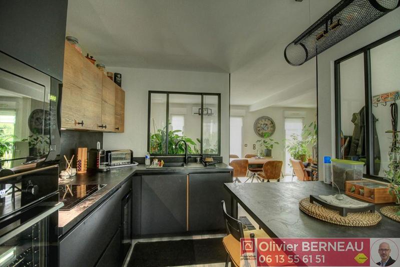 Maison - 93 m² - 3 pièces