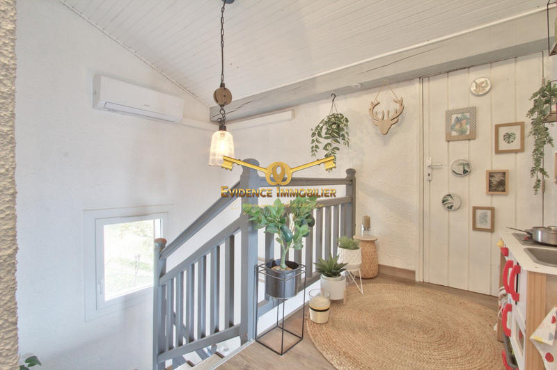 Maison - 110 m² - 5 pièces