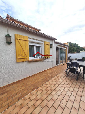 Villa - 102 m² - 4 pièces