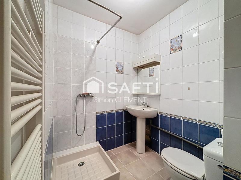 Appartement - 127 m² - 5 pièces