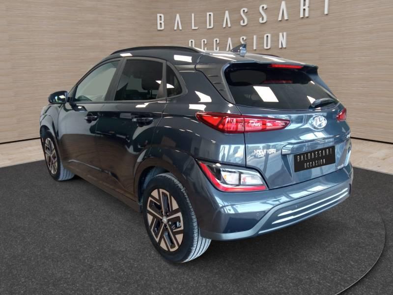 Hyundai Kona Electrique 39 kWh - 136 ch Intuitive