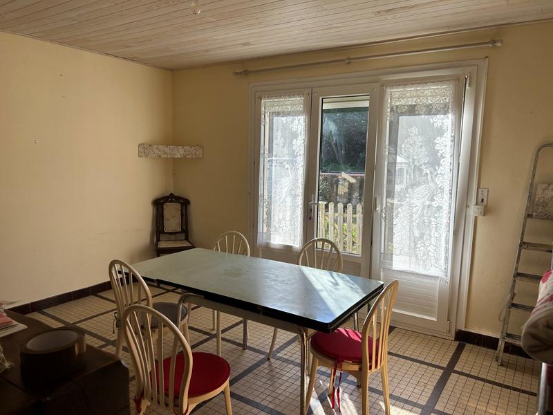 Maison - 145 m² - 7 pièces