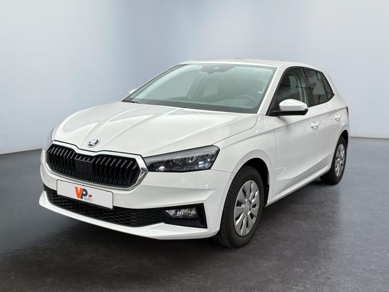 Skoda Fabia 1.0 Mpi 80 ch Bvm5 Active