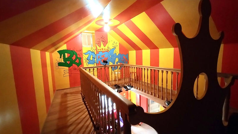 Demeure - 370 m² - 17 pièces