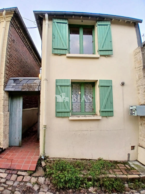 Maison - 60 m² - 4 pièces