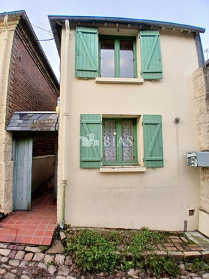 Maison - 60 m² - 4 pièces