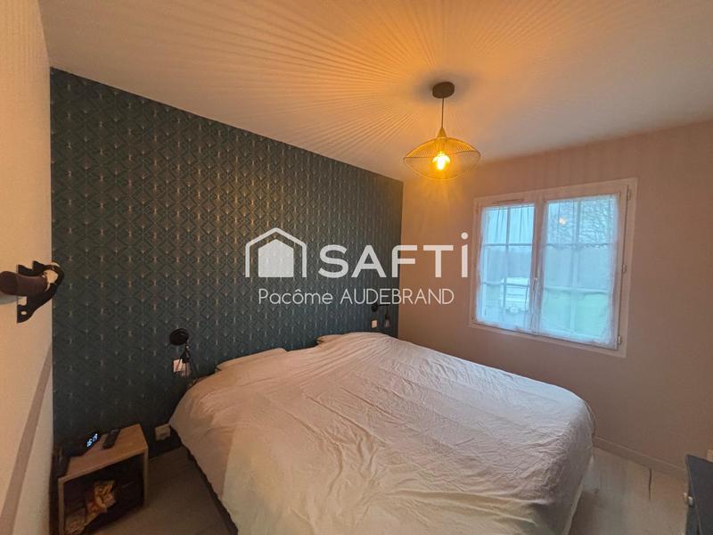 Maison - 146 m² - 5 pièces