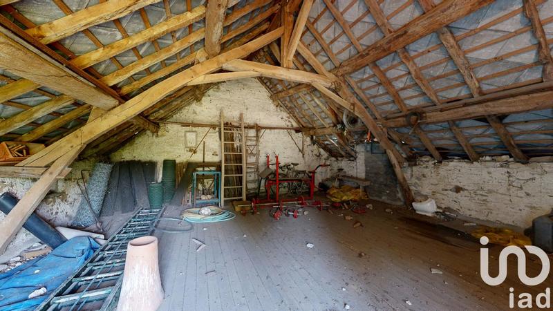 Maison - 300 m² - 12 pièces