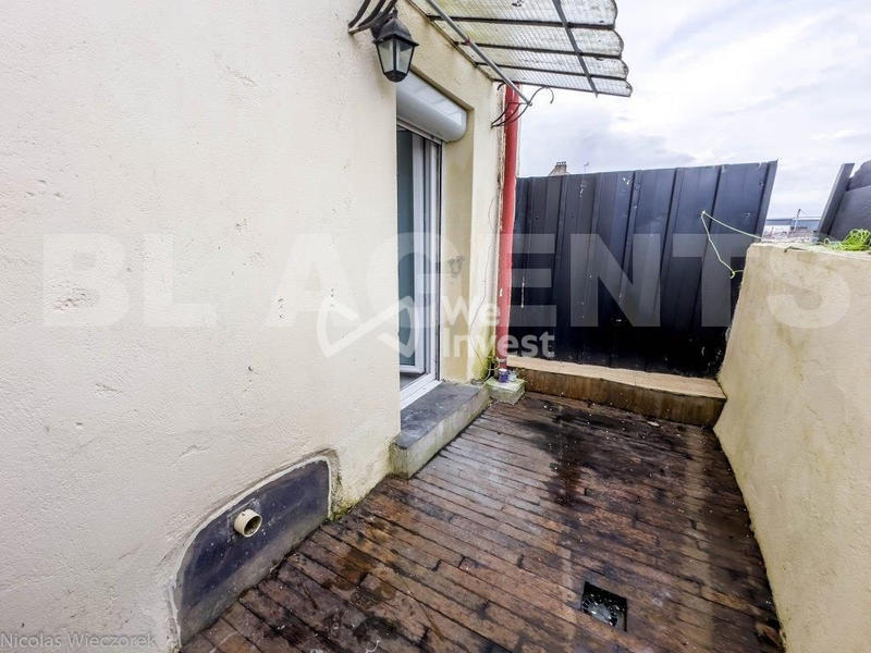 Maison - 67 m² - 3 pièces