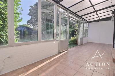 Maison - 123 m² - 5 pièces
