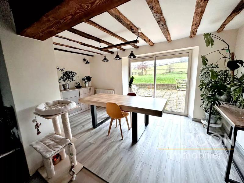 Maison de village - 255 m² - 7 pièces