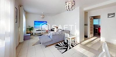 Appartement - 63 m² - 4 pièces