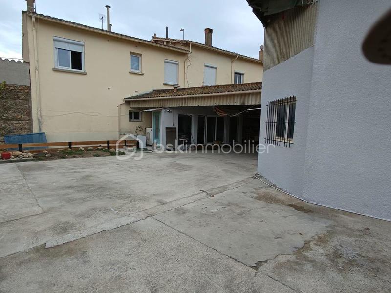 Maison de ville - 150 m² - 7 pièces