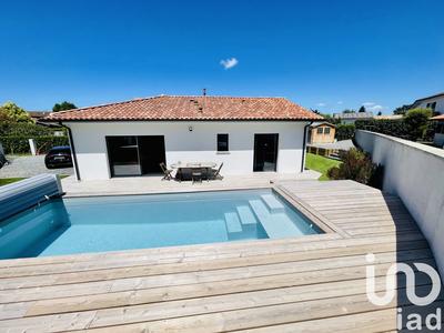 Maison - 103 m² - 4 pièces