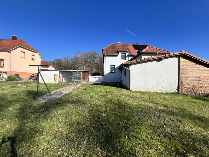 Maison - 105 m² - 5 pièces