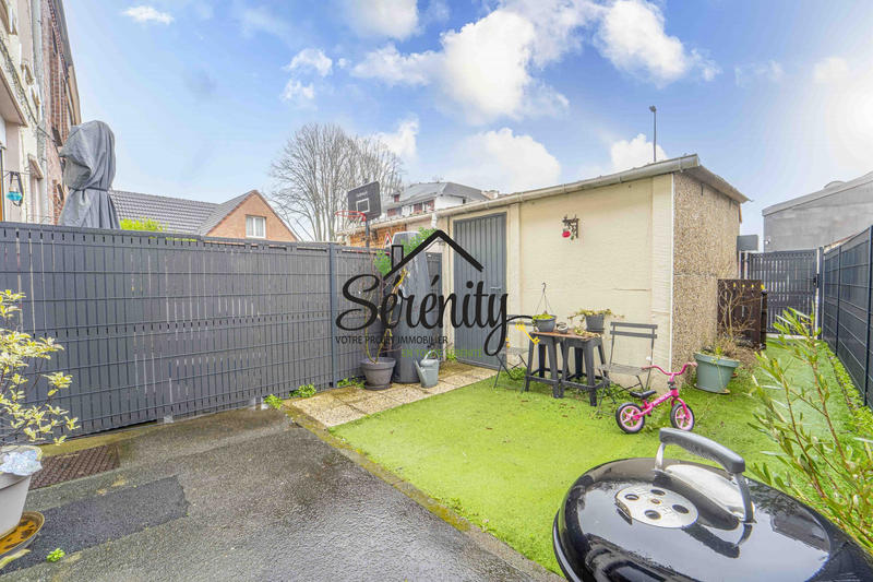 Maison - 82 m² - 4 pièces