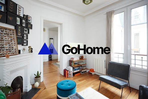 Appartement - 43 m² - 3 pièces