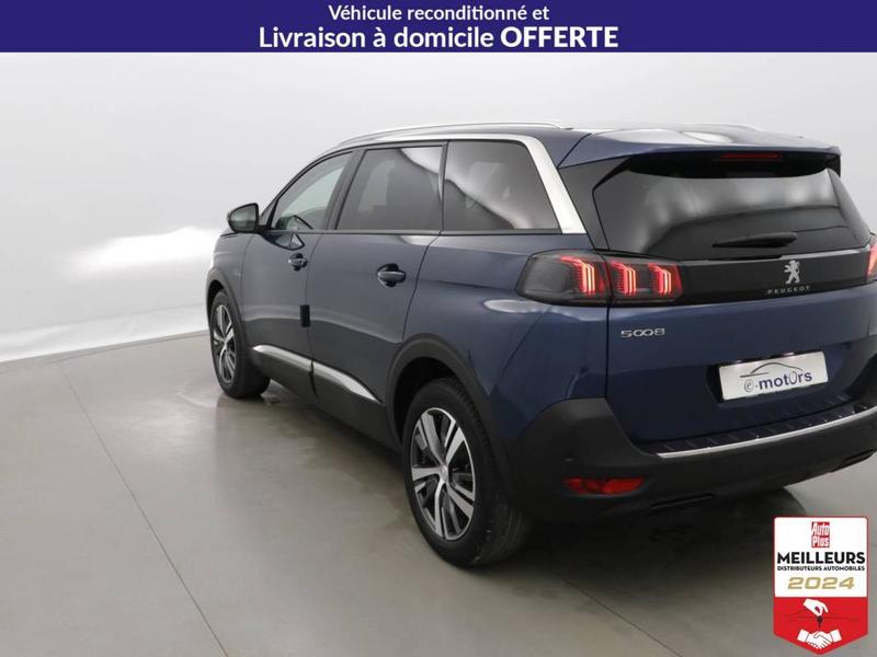 Peugeot 5008 PureTech 130ch s&amp;S Bvm6 - Allure