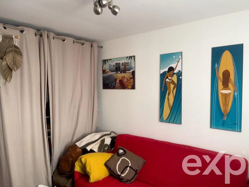 Appartement - 53 m² - 3 pièces