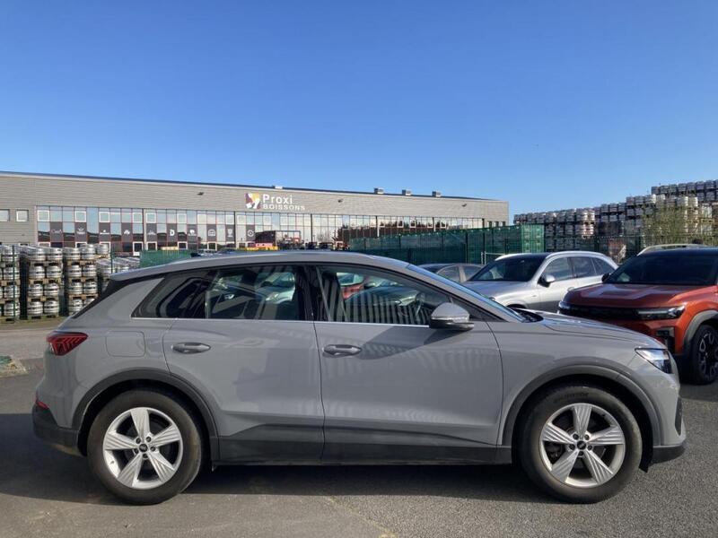 Audi Q4 e-tron Sportback 35 - Finition Satndard