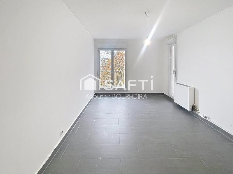 Appartement - 57 m² - 3 pièces