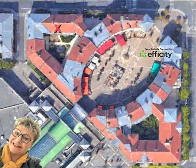 Appartement - 66 m² - 4 pièces