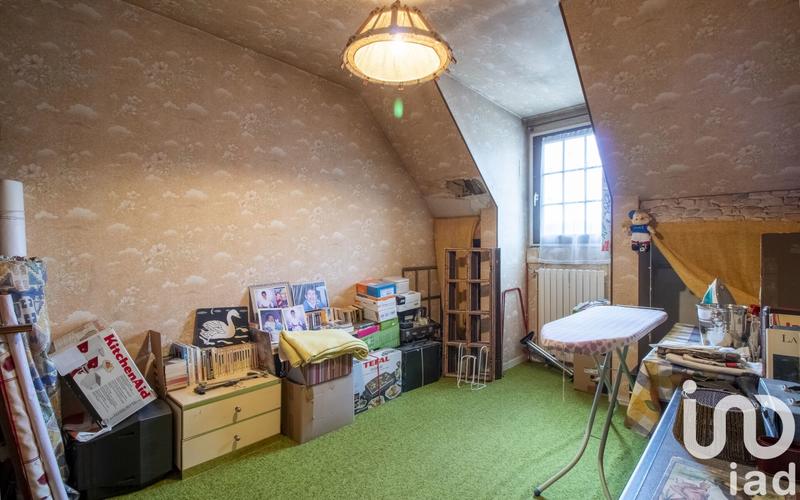 Maison - 136 m² - 7 pièces