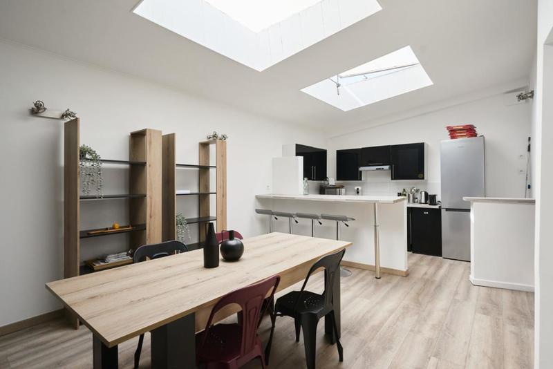 Maison - 118 m² - 5 pièces