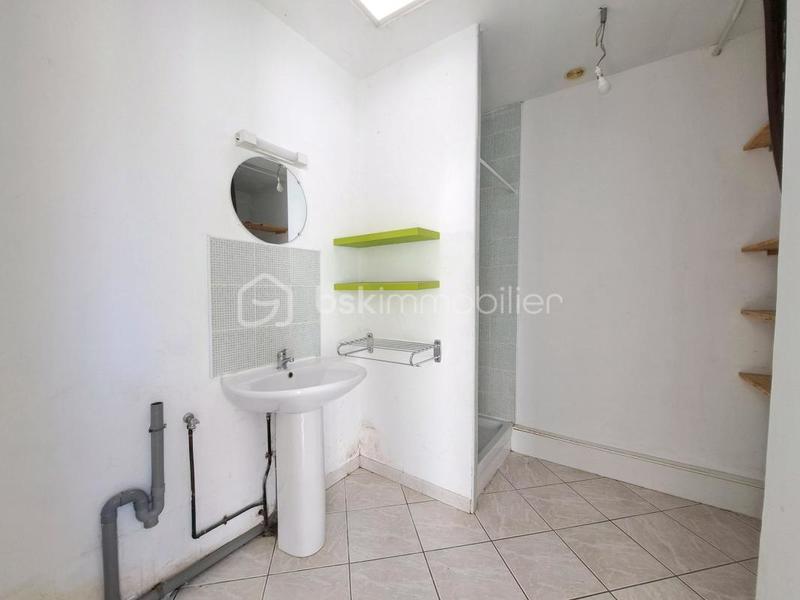 Maison de ville - 58 m² - 3 pièces