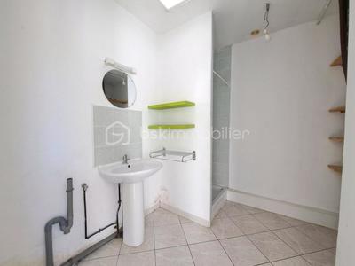 Maison de ville - 58 m² - 3 pièces