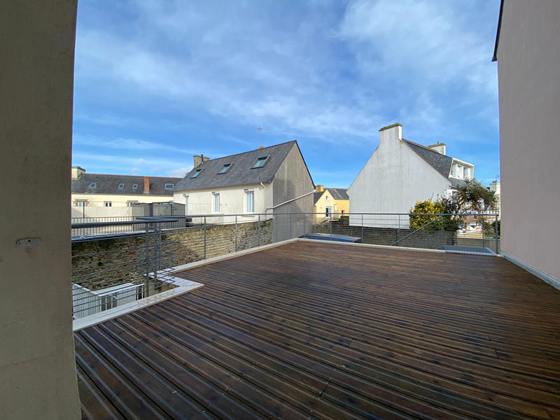 Appartement - 82 m² - 3 pièces