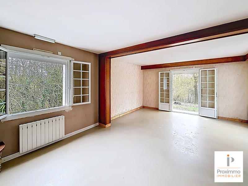 Maison - 157 m² - 6 pièces
