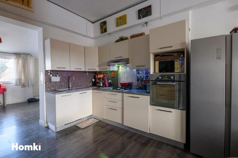 Maison de ville - 90 m² - 3 pièces