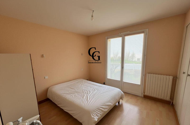 Maison - 125 m² - 5 pièces