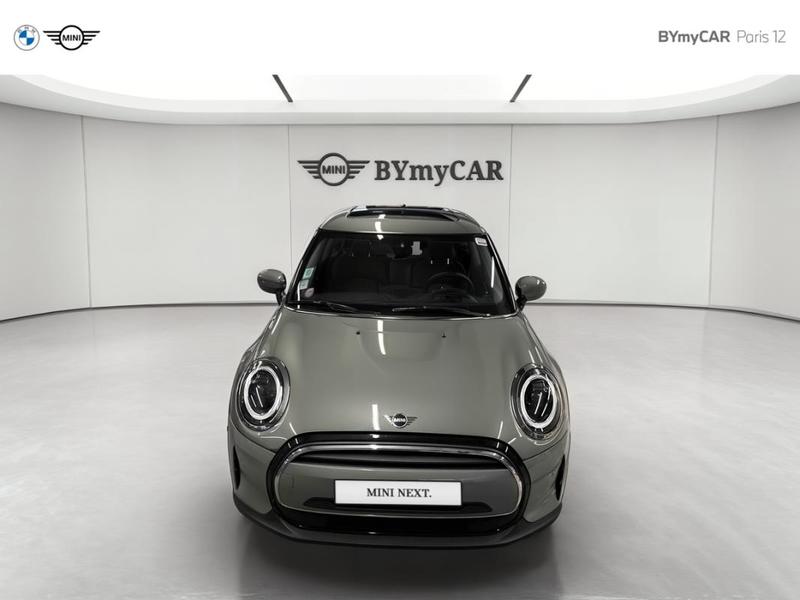 Mini 3 portes Hatch F56 Lci II Cooper 136 ch Dkg7 Edition Premium Plus