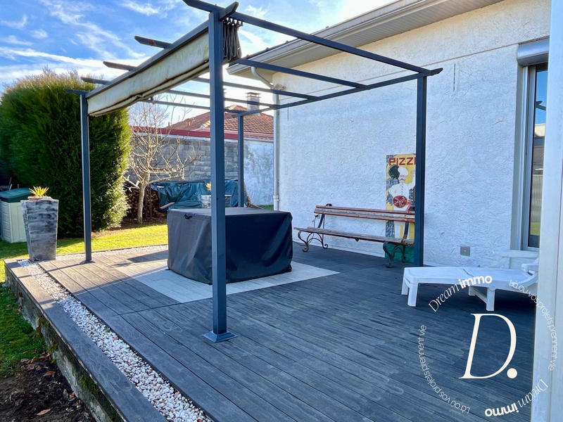 Villa - 138 m² - 5 pièces