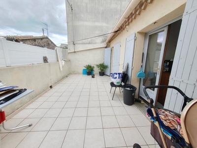 Maison - 55 m² - 3 pièces