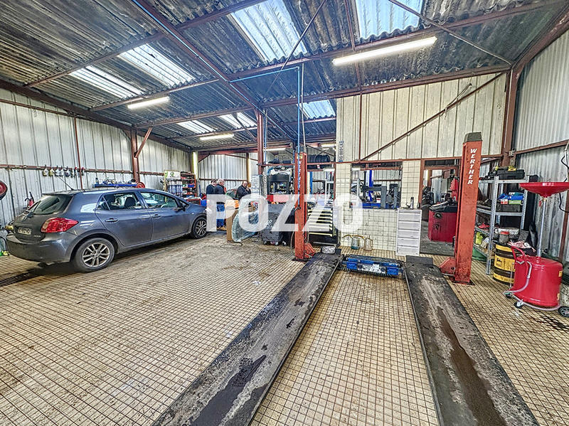 Local commercial - 450 m²