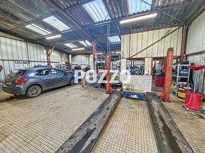 Local commercial - 450 m²