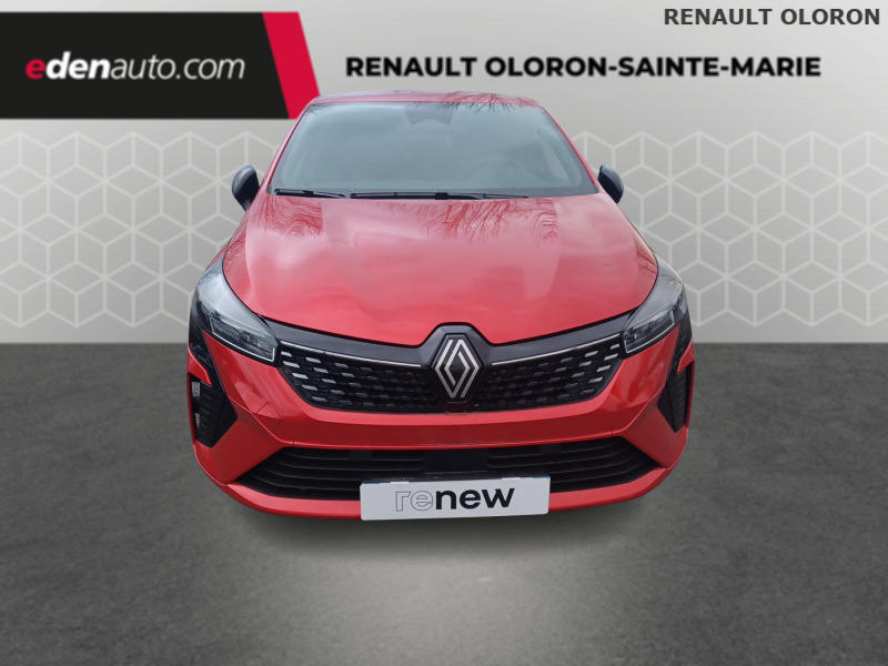 Renault Clio E-Tech full hybrid 145 Gsr2 Techno
