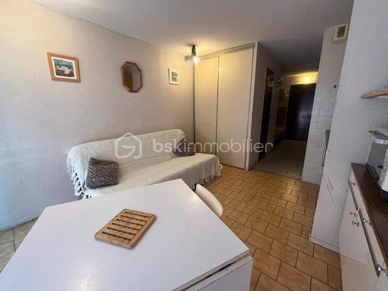 Studio - 22 m² - 1 pièce