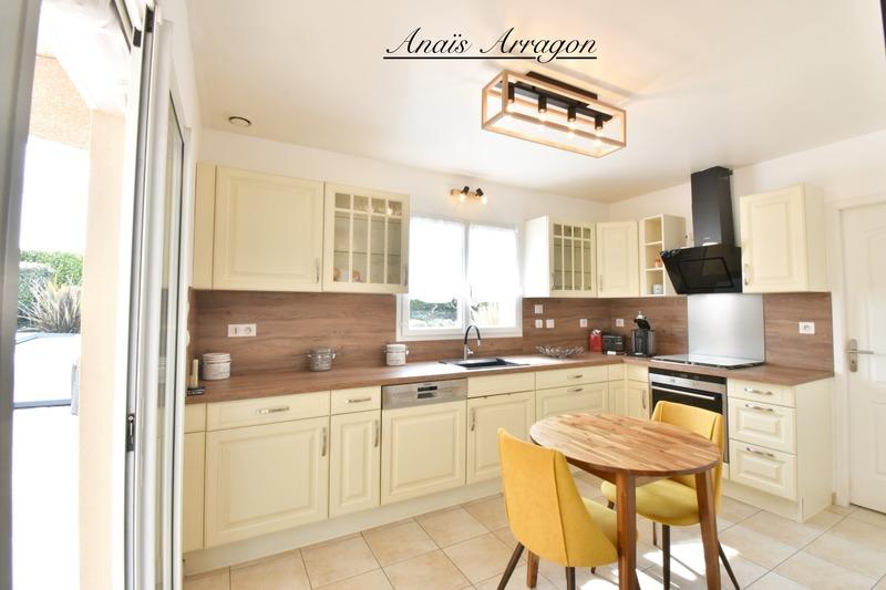 Maison - 130 m² - 4 pièces