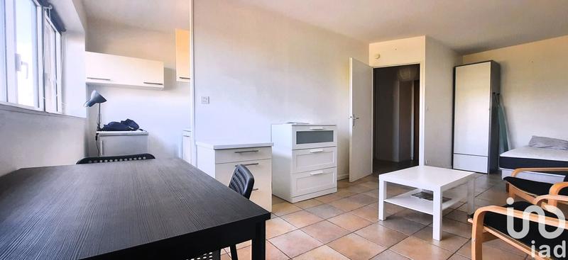 Appartement - 30 m² - 1 pièce
