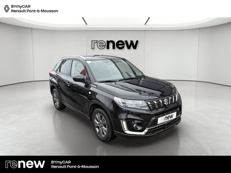 Suzuki Vitara 1.4 Boosterjet Hybrid Privilège