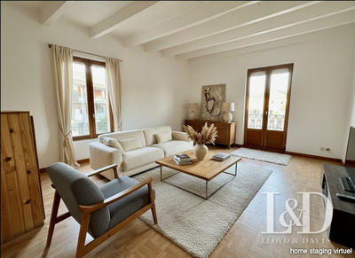 Maison ancienne - 194 m² - 7 pièces