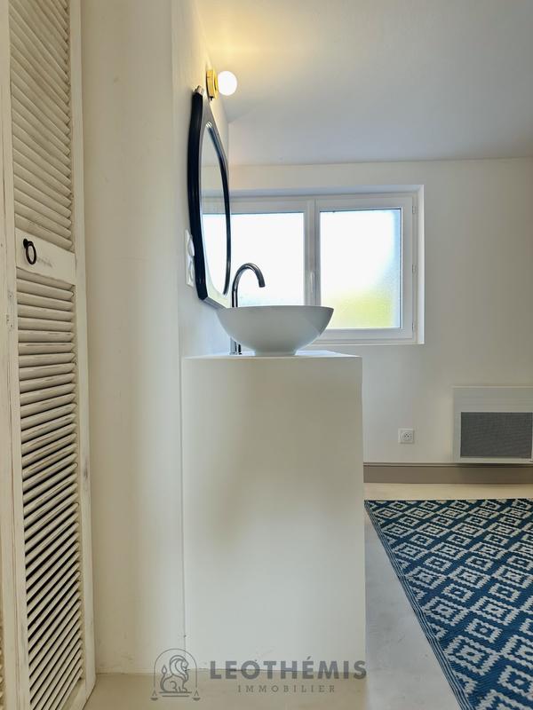 Maison ancienne - 150 m² - 5 pièces