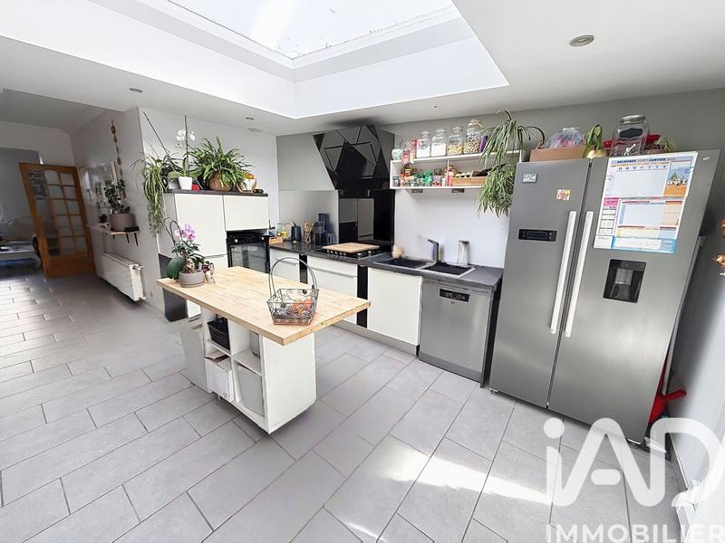 Maison de ville - 115 m² - 4 pièces